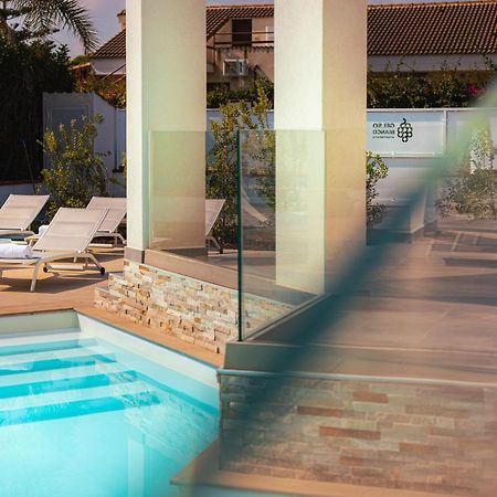 Gelso Bianco Apartments 캄포펠리체 디 로첼라 외부 사진